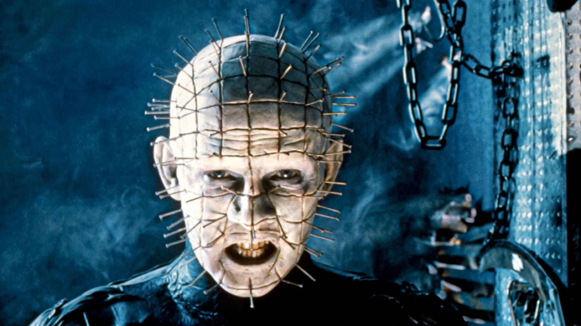 Hellraiser - Renascido do Inferno (1987)