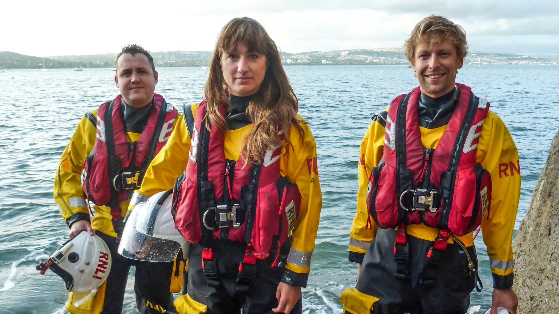 Saving Lives at Sea