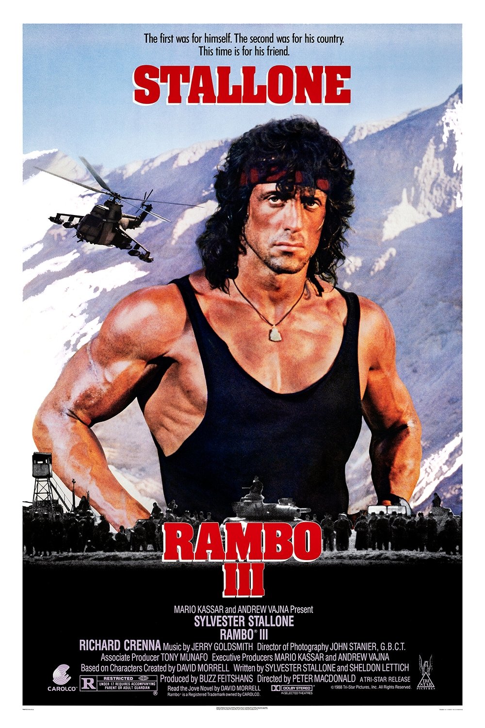 Rambo III