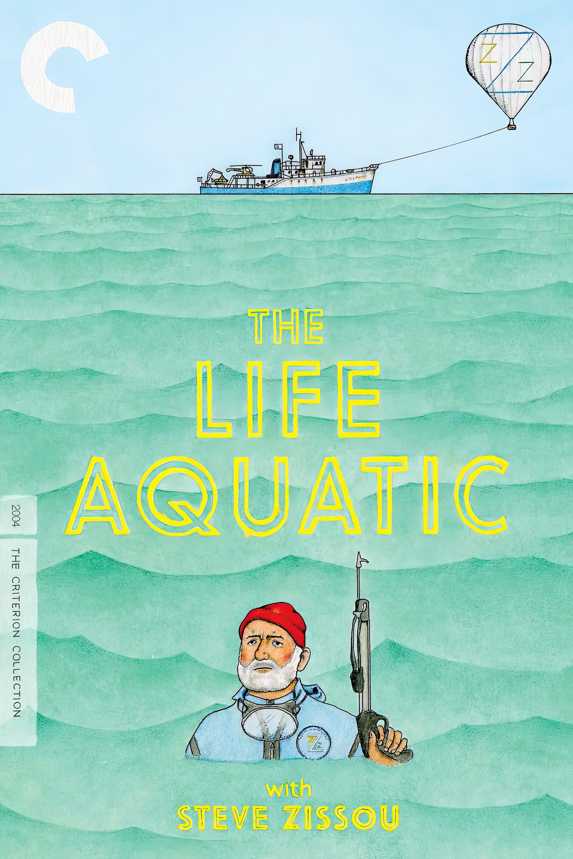 The Life Aquatic with Steve Zissou
