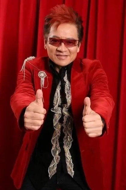 et billede af Frankie Kao