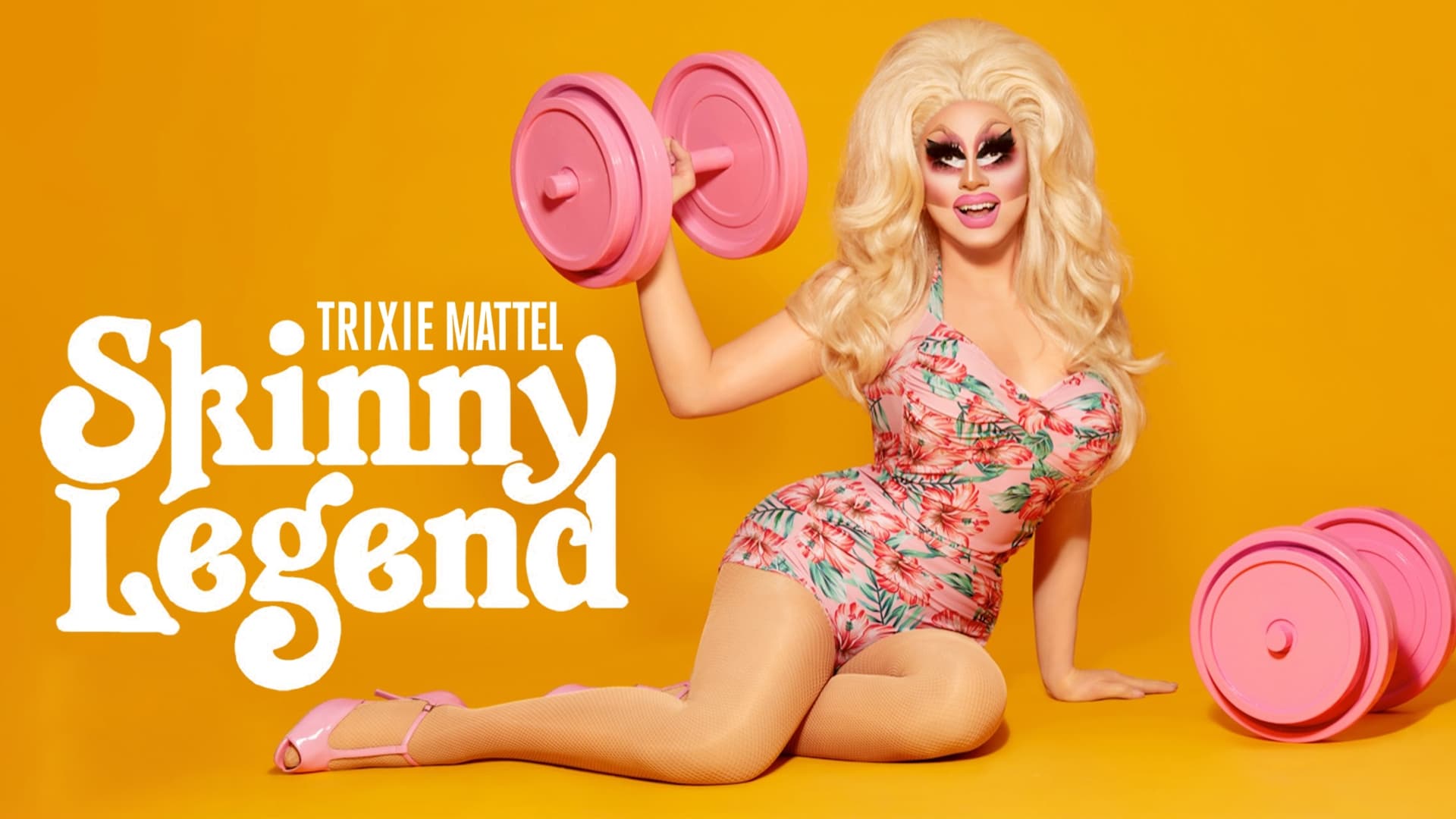 Trixie Mattel: Skinny Legend