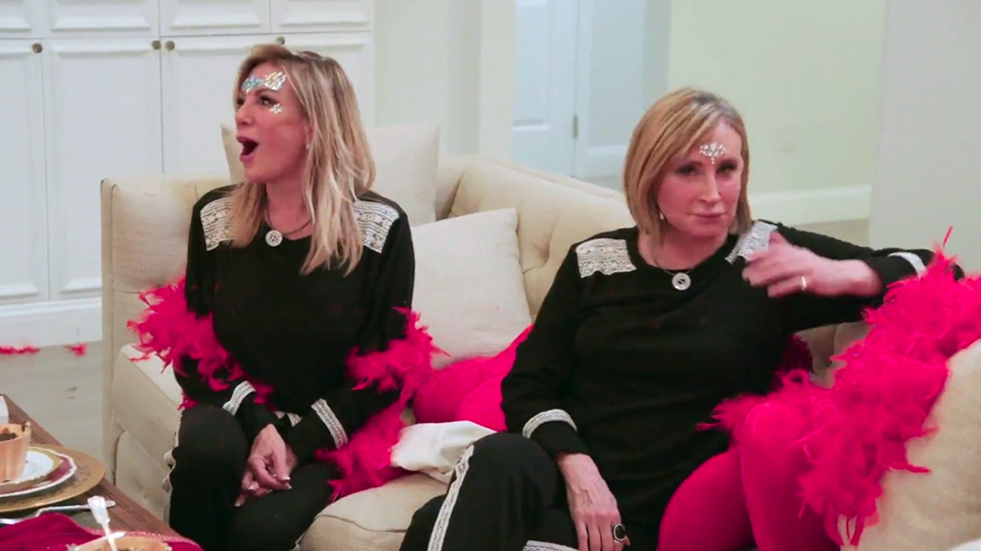 The Real Housewives of New York City