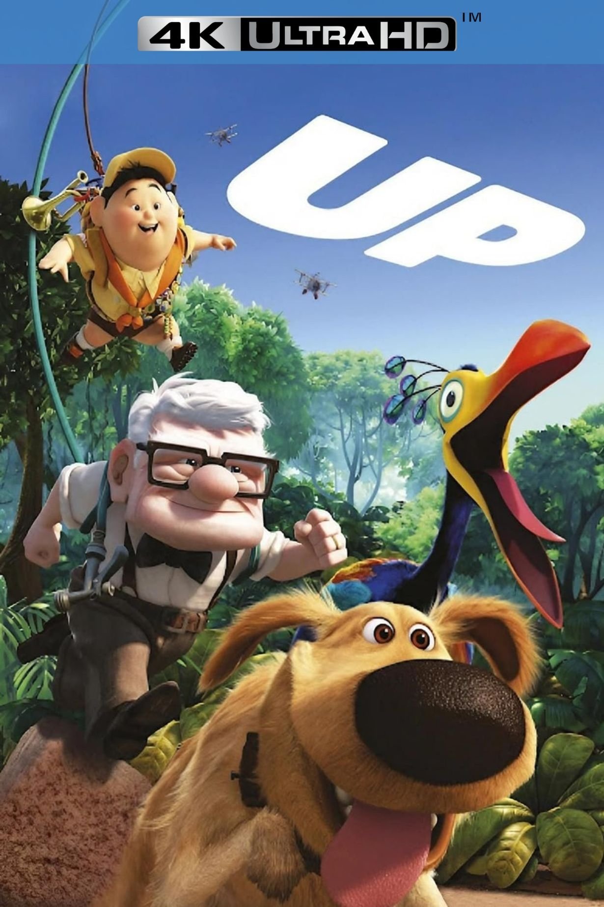 Up