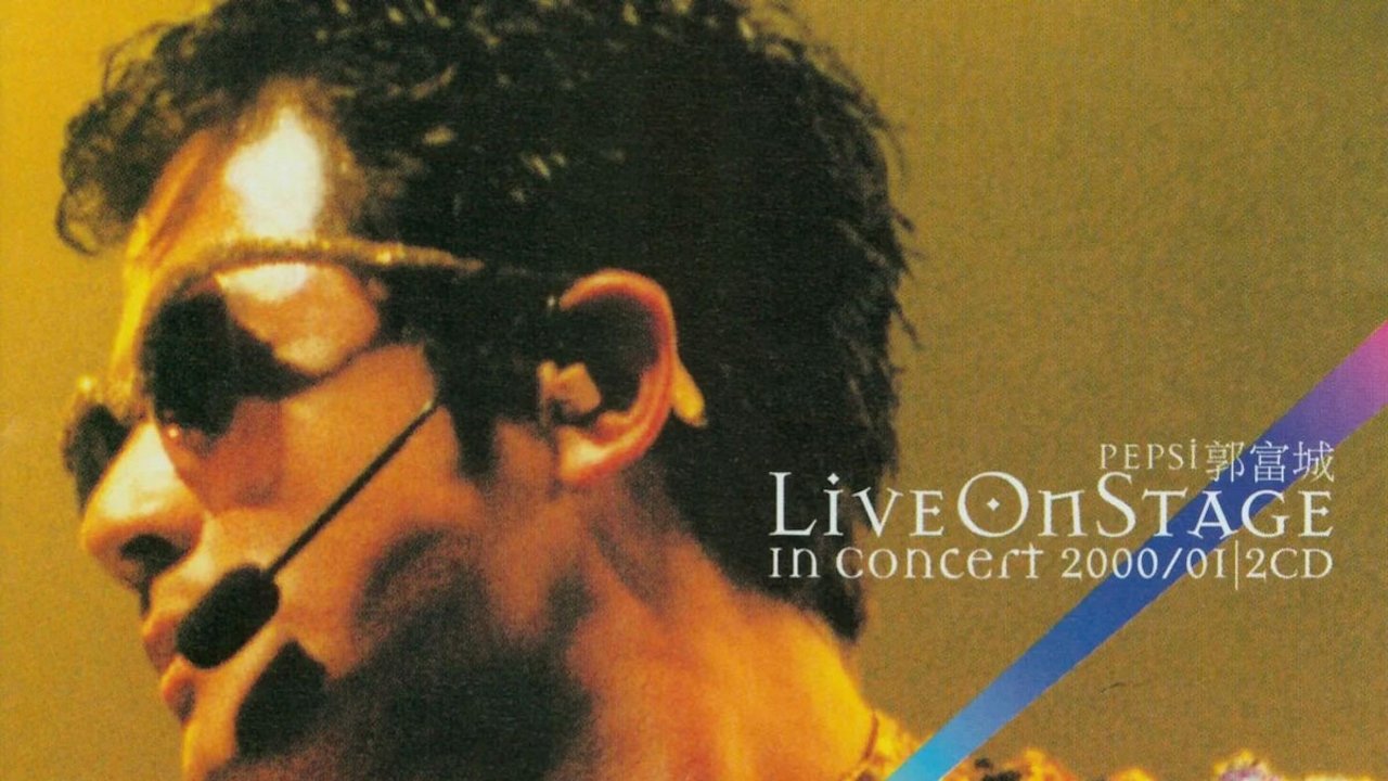 Aaron kwok Live on Stage Concert 2000/01 (2000)