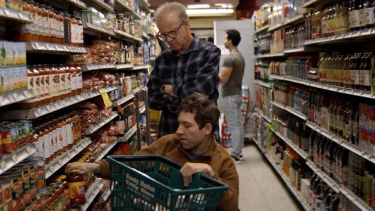 The Paper Bag Plan (2024)
