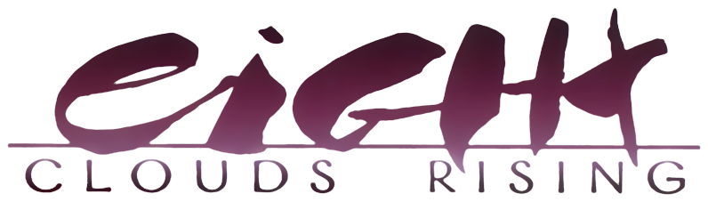 Eight Clouds Rising Logo