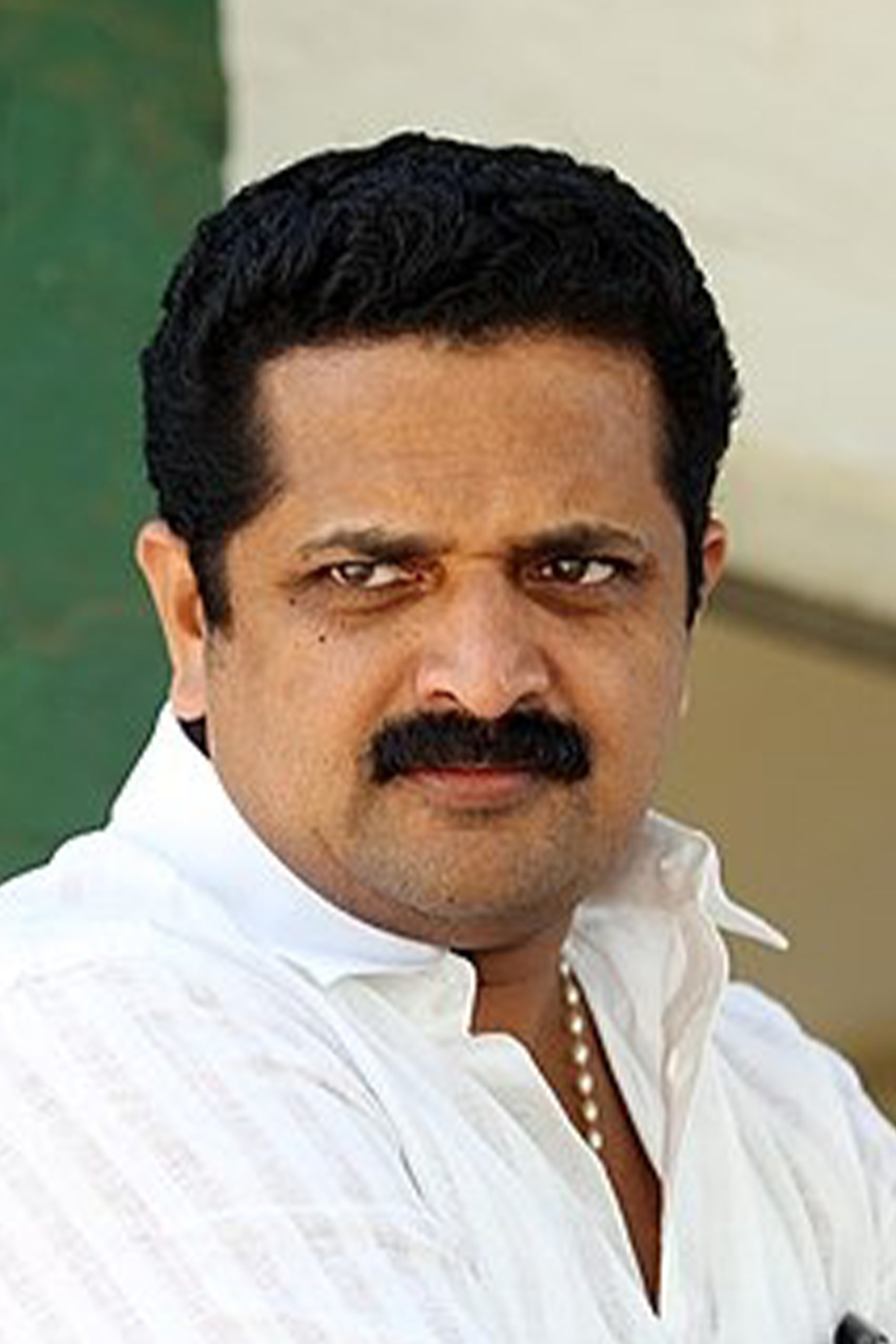 et billede af Anto Joseph