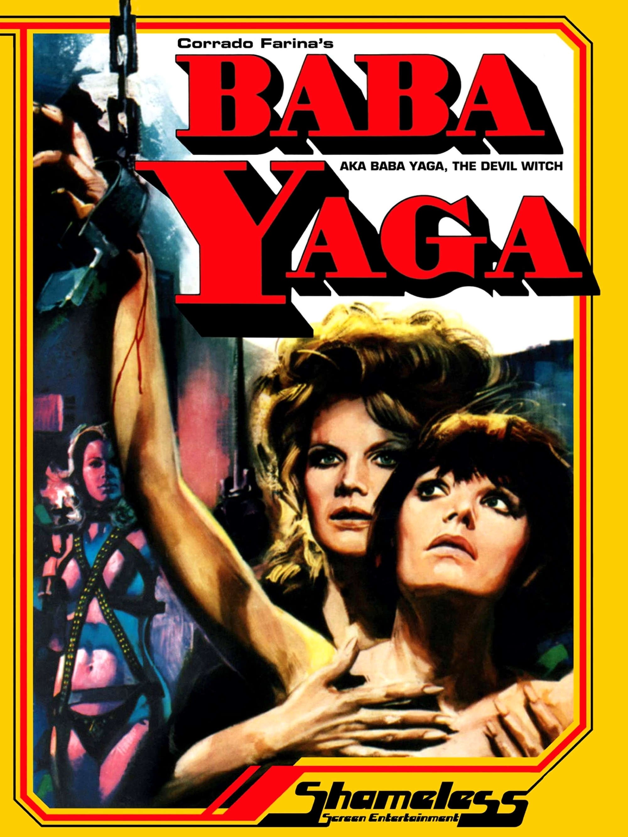 Baba Yaga