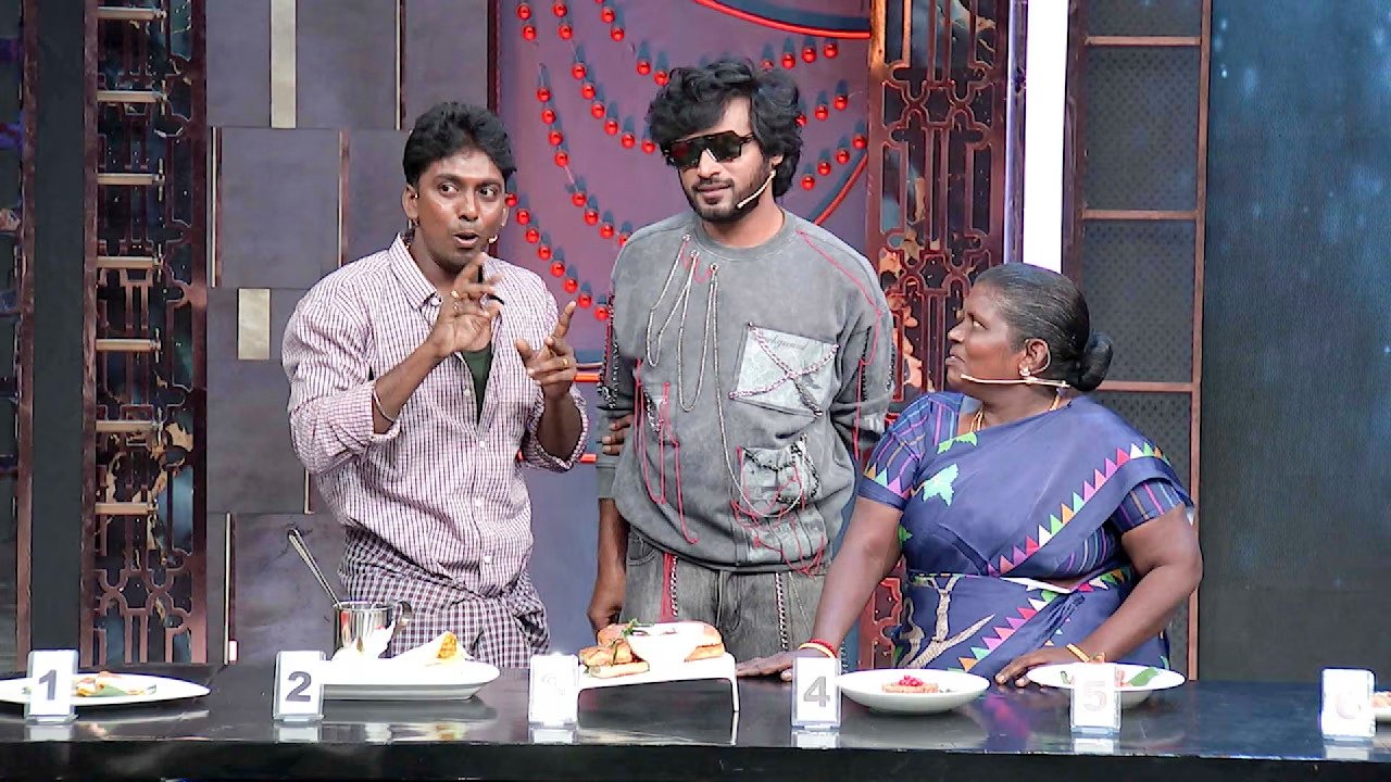 Cooku with Comali Season 6 :Episode 16  Special Advantage Task