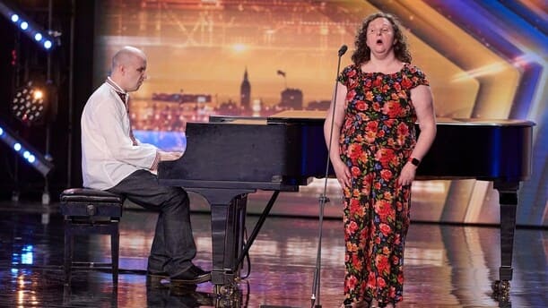 Britain's Got Talent 17x5