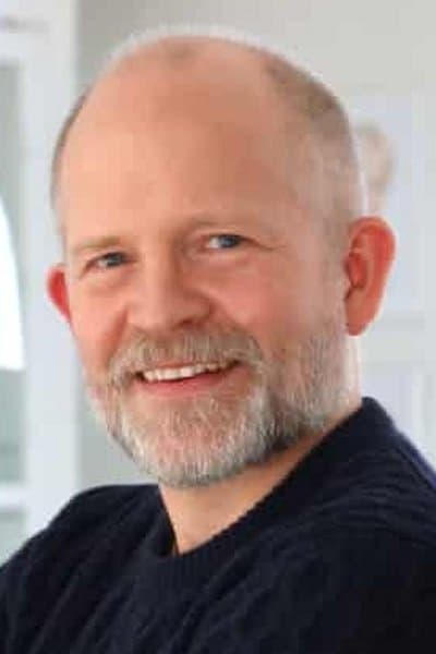 et billede af Sune Svanekier