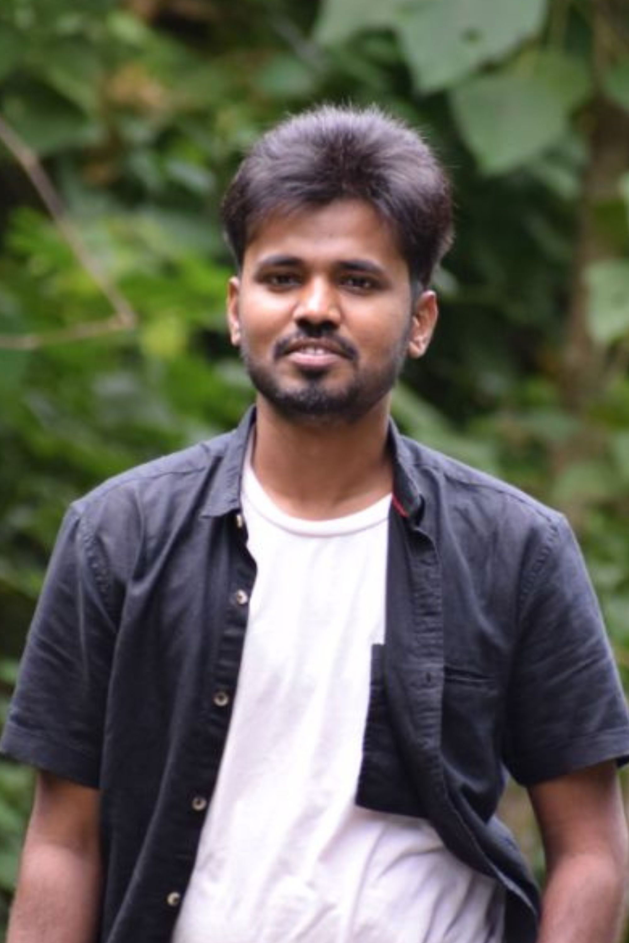 et billede af Manjunath L