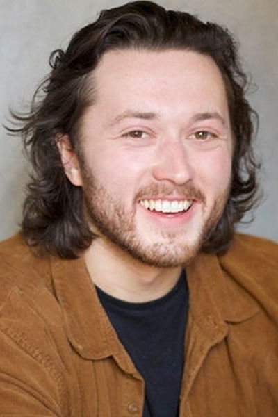 et billede af Stuart McPherson