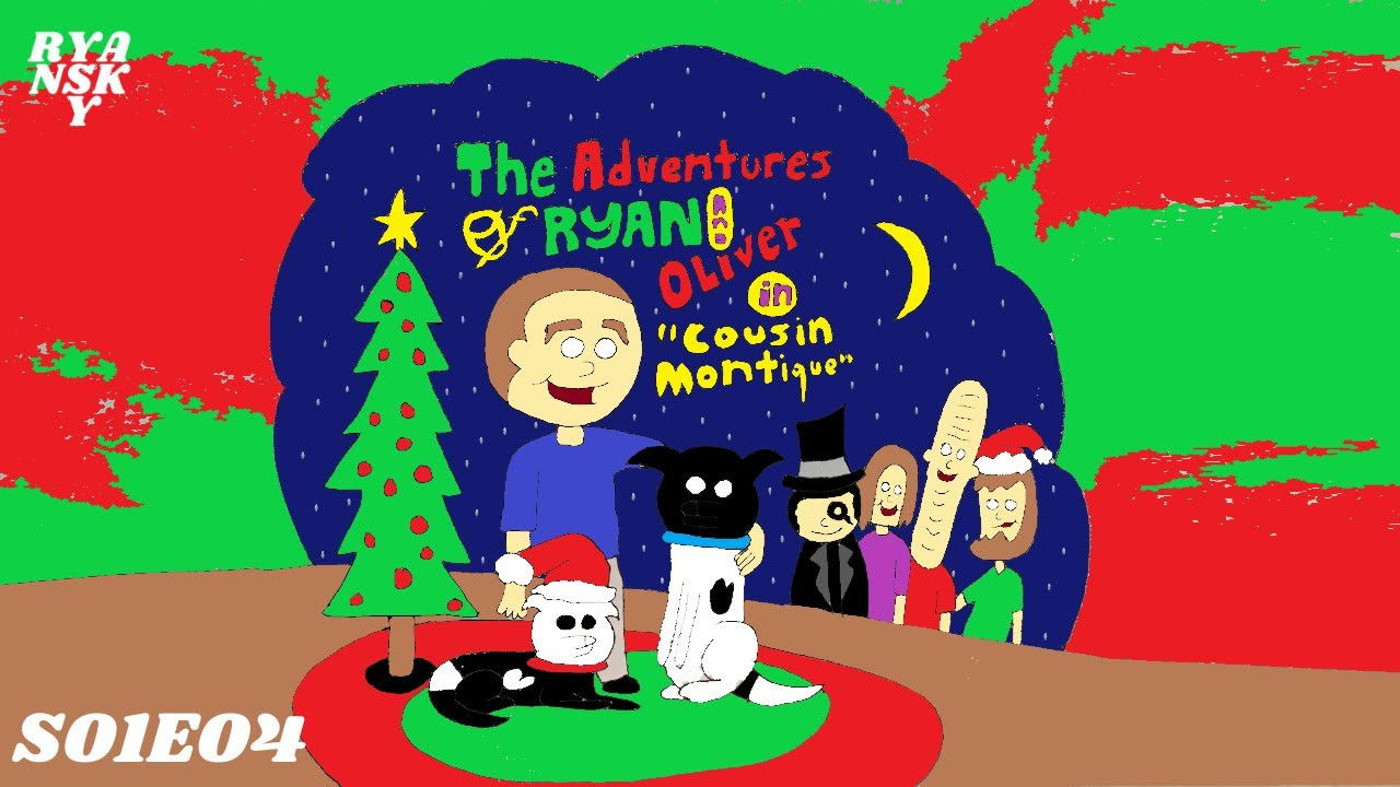 Thumbnail for Cousin Montique Season 1 Episode 4