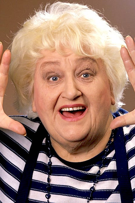 et billede af Elisabeth Granneman