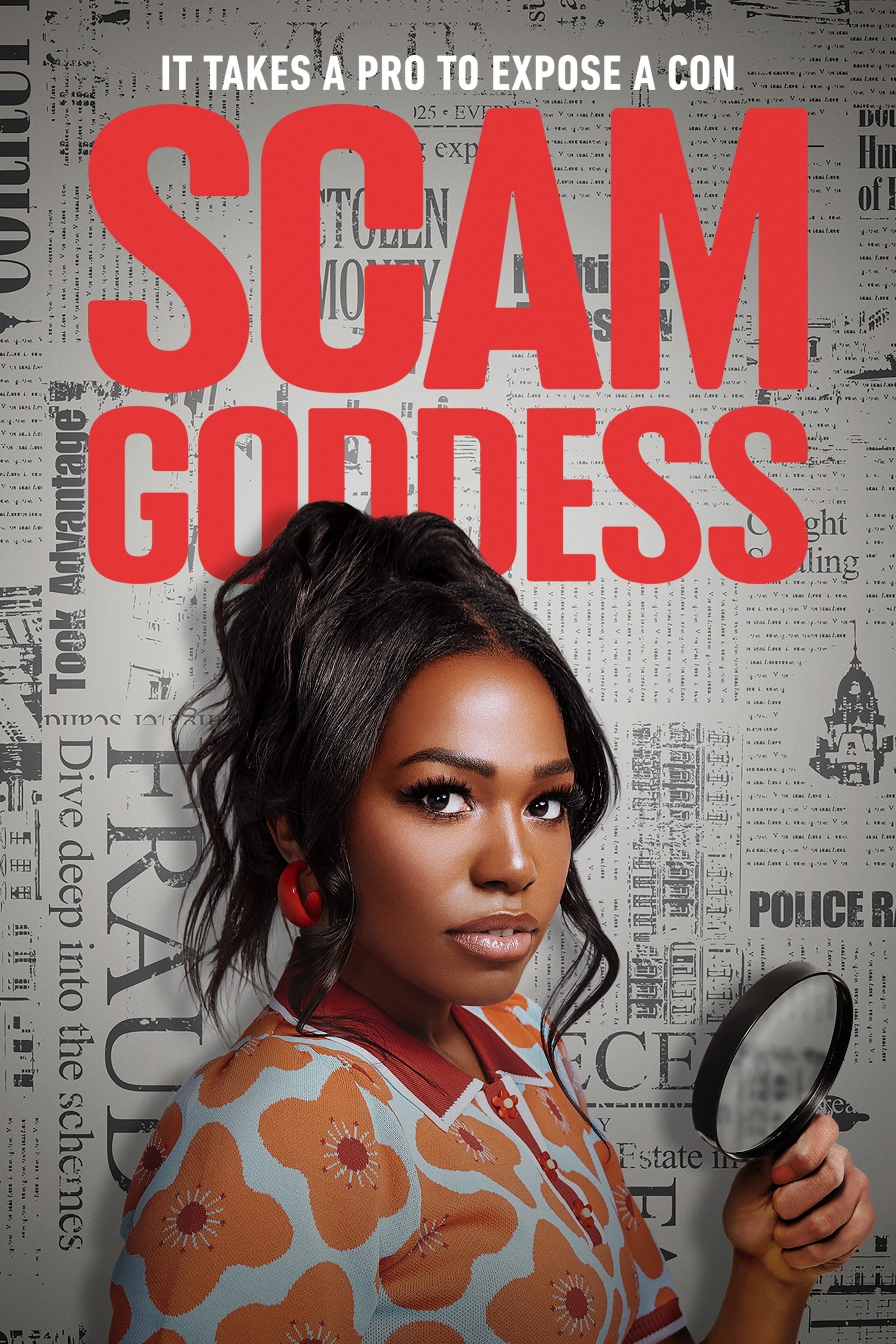 Scam Goddess poster image