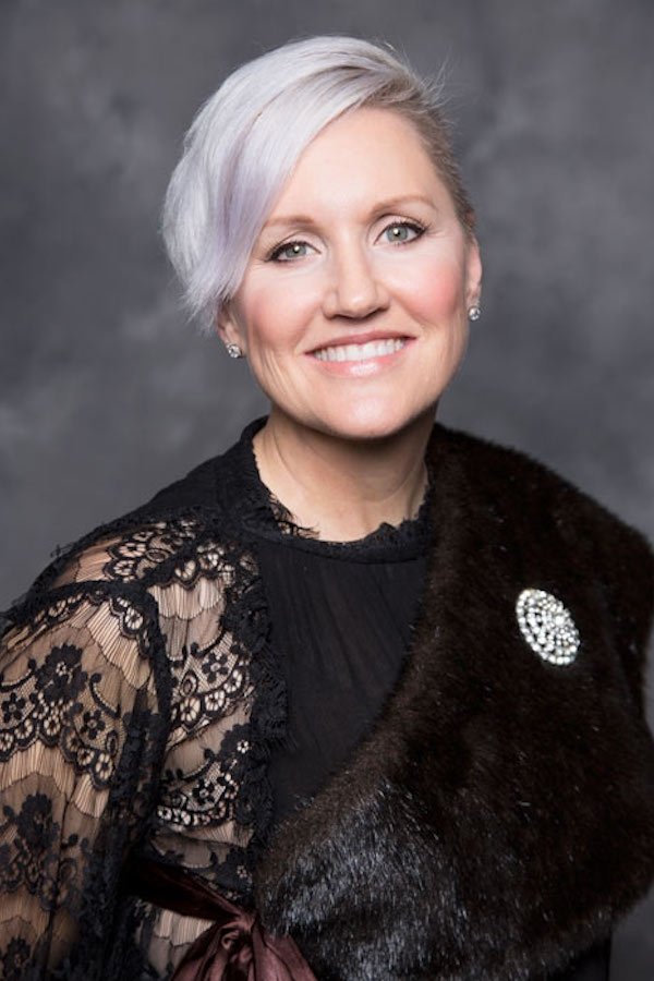 et billede af Eryn Krueger-Mekash