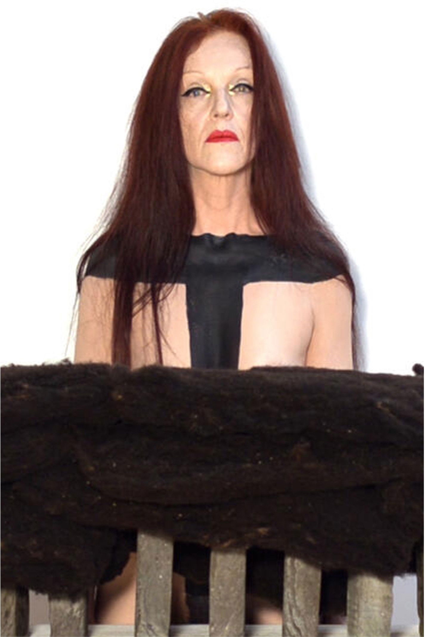 et billede af Marie Julia Bollansée