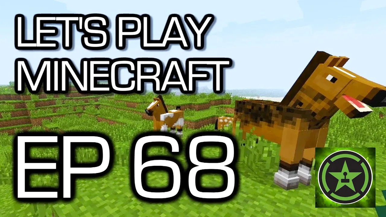 Let's Play Minecraft - Épisode 37