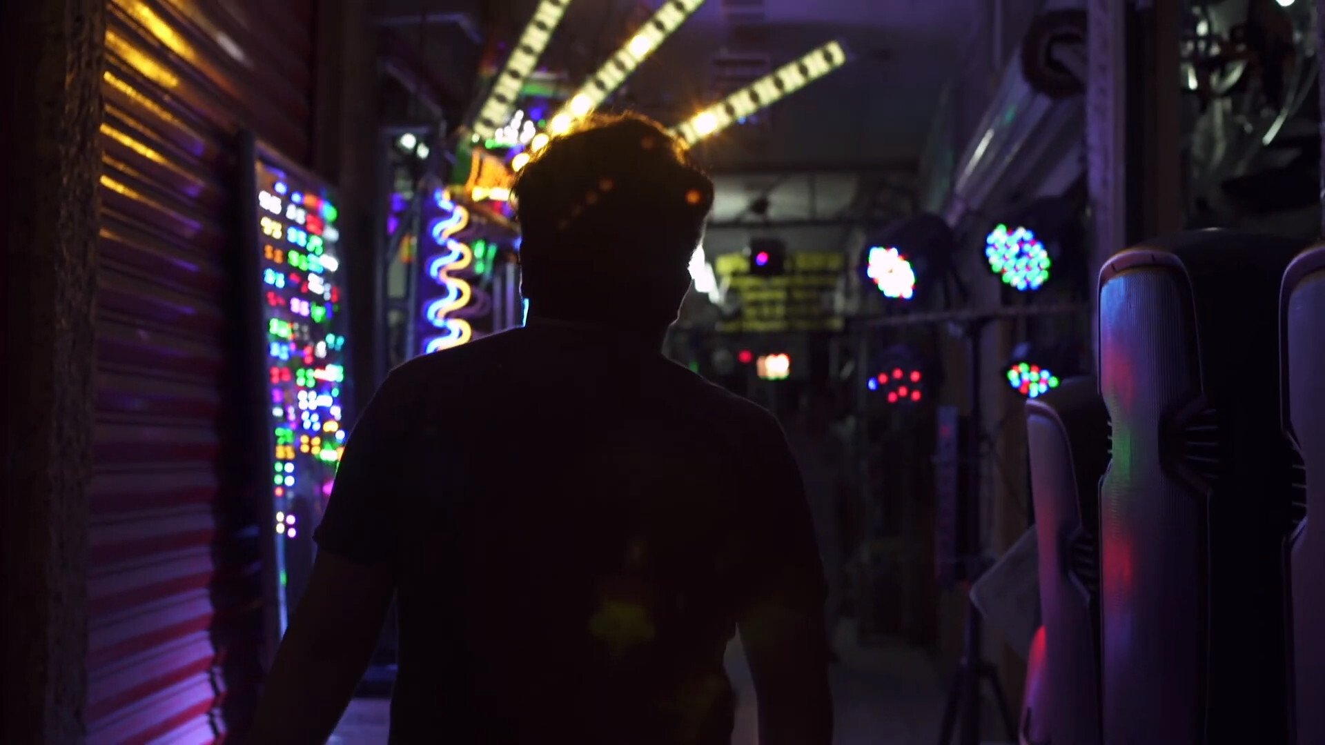 Imagem do Filme Sentimiento Sonidero