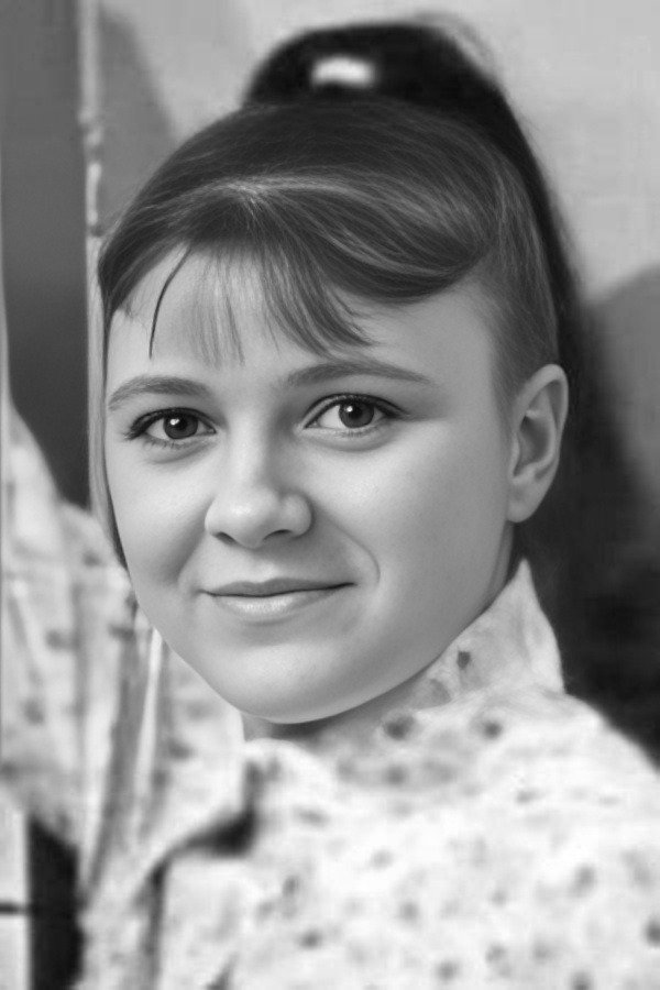 Natalya Platonova's picture in the cast