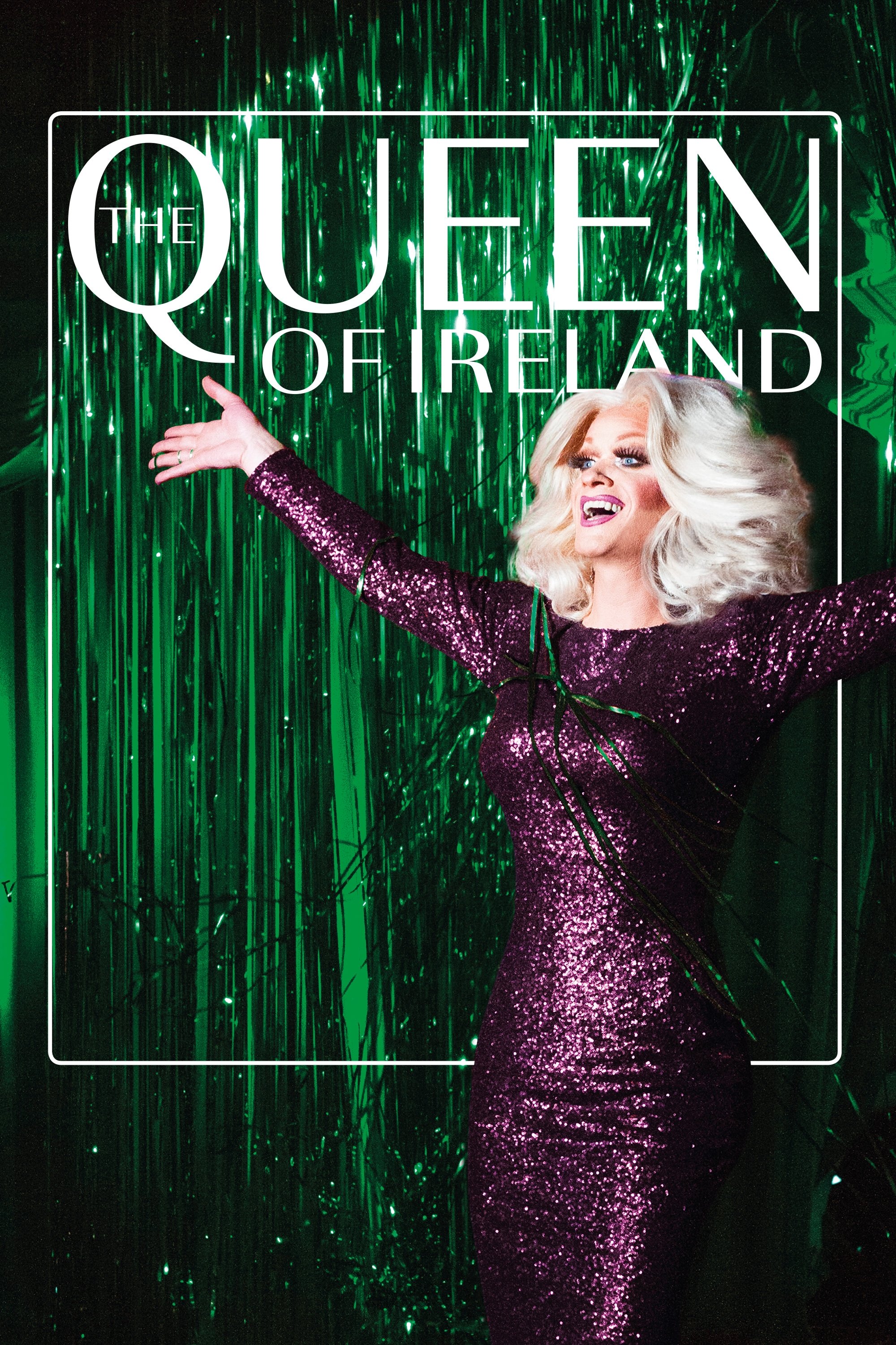 Affiche du film The Queen of Ireland 19030