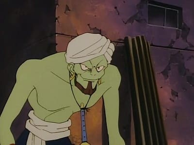 Mobile Fighter G Gundam