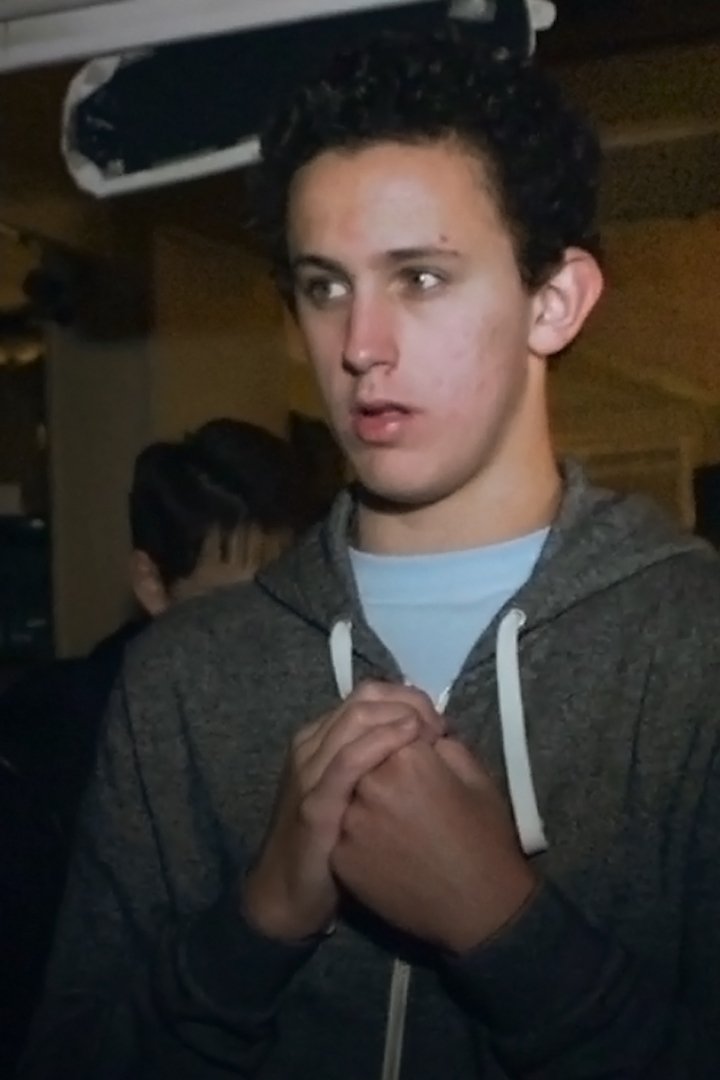 Ryan Krawczyk's picture in the cast