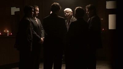 Inside the American Mob
