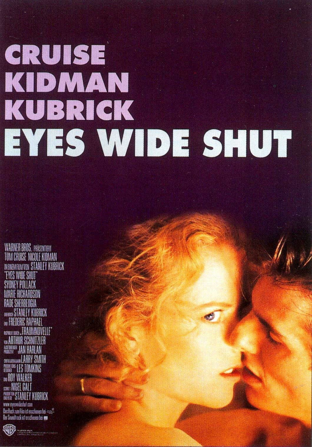 Julienne Davis Amanda Curran Eyes Wide Shut