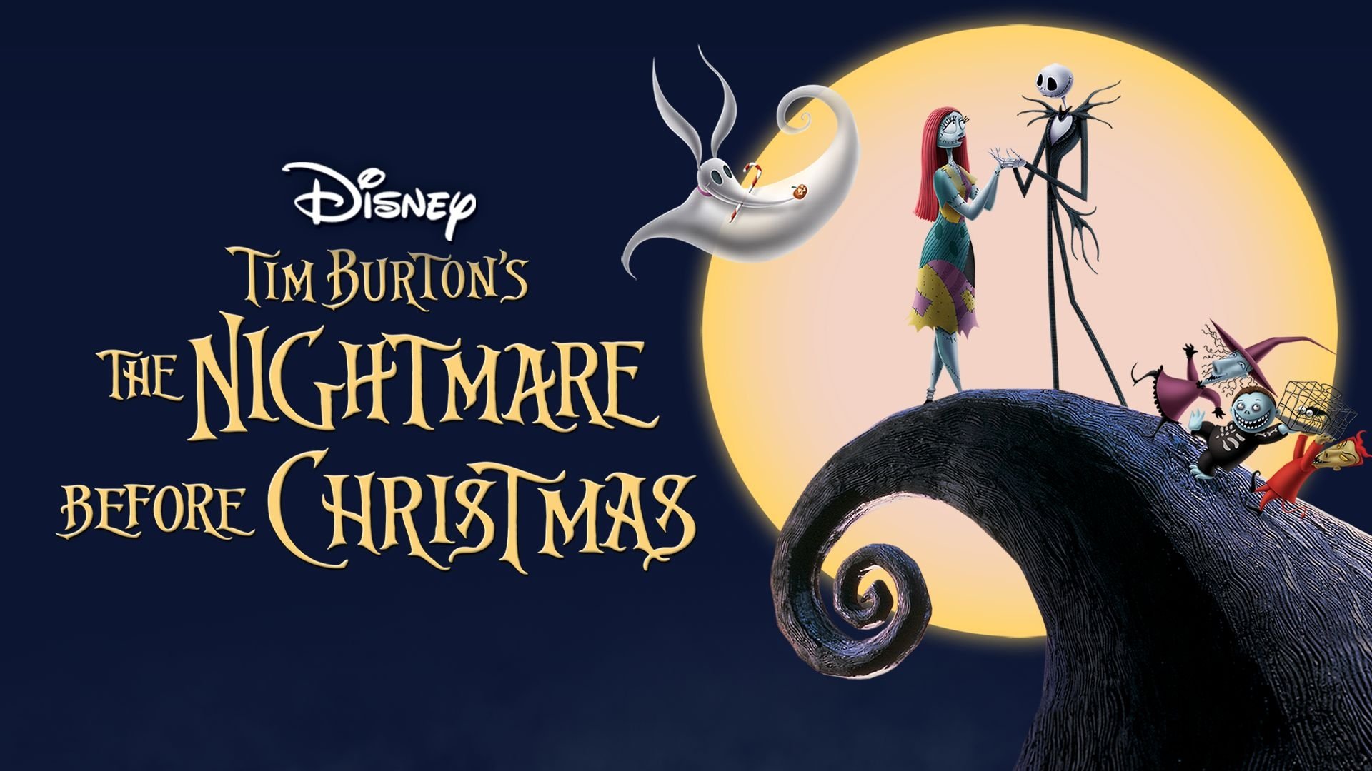 The Nightmare Before Christmas (1993)