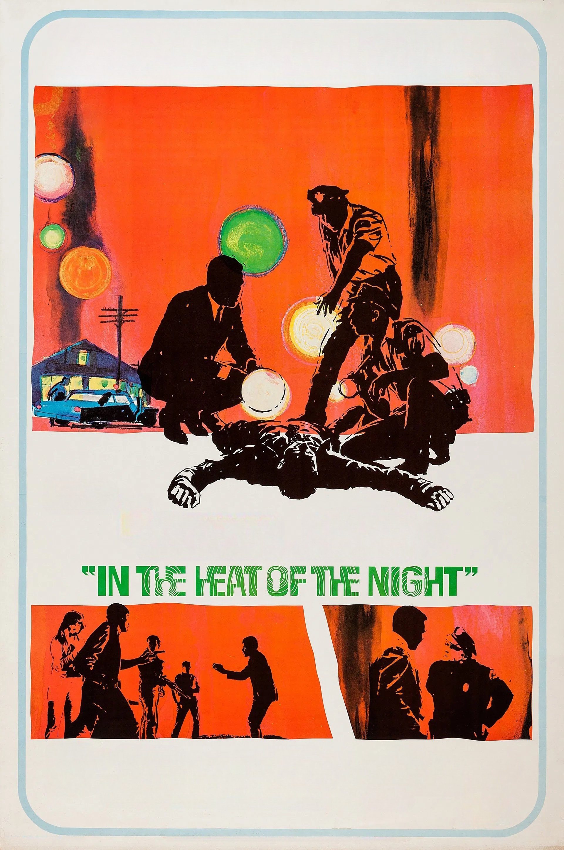 In the Heat of the Night
