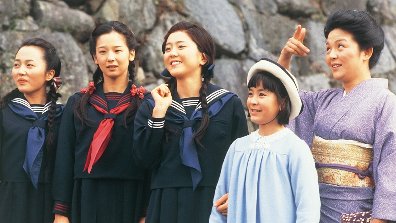 Sister Ma backdrop cover
