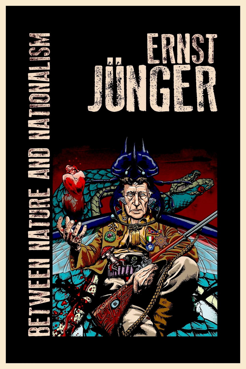 Ernst J&uuml;nger: Between Nature and Nationalism