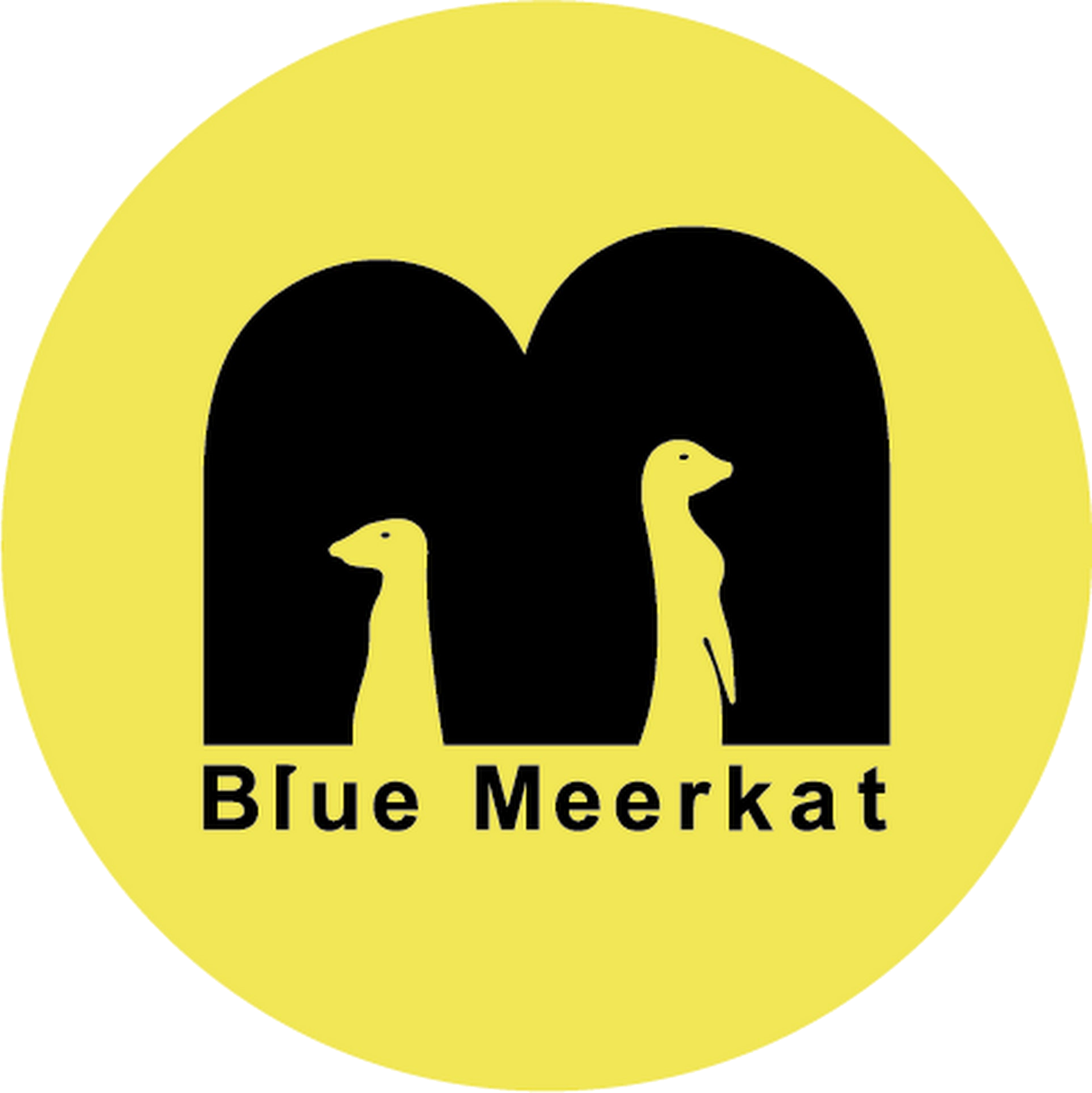 藍狐獴 BlueMeerkat