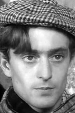 et billede af Christian Fourcade