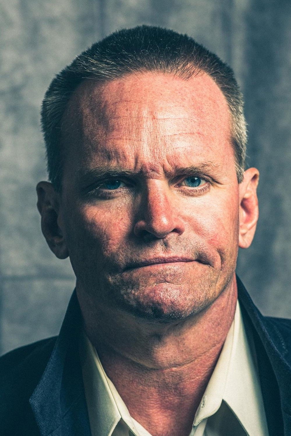 et billede af Paul Fisher III