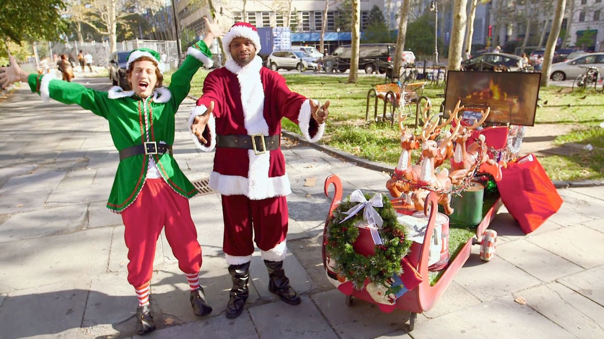 Thumbnail for Holiday Special Season 0 Episode 1