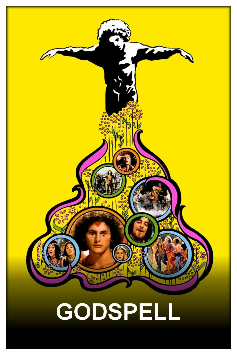 Godspell: A Musical Based on the Gospel According to St. Matthew