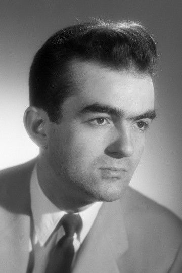 et billede af Michel Droit