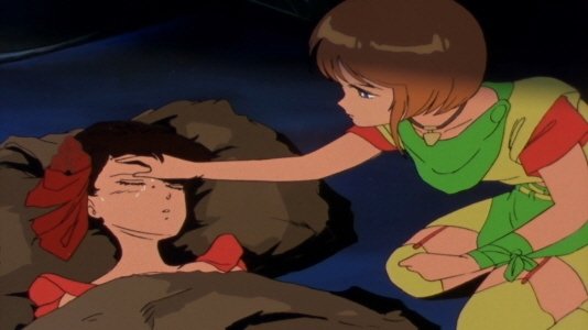 Mobile Suit Gundam ZZ