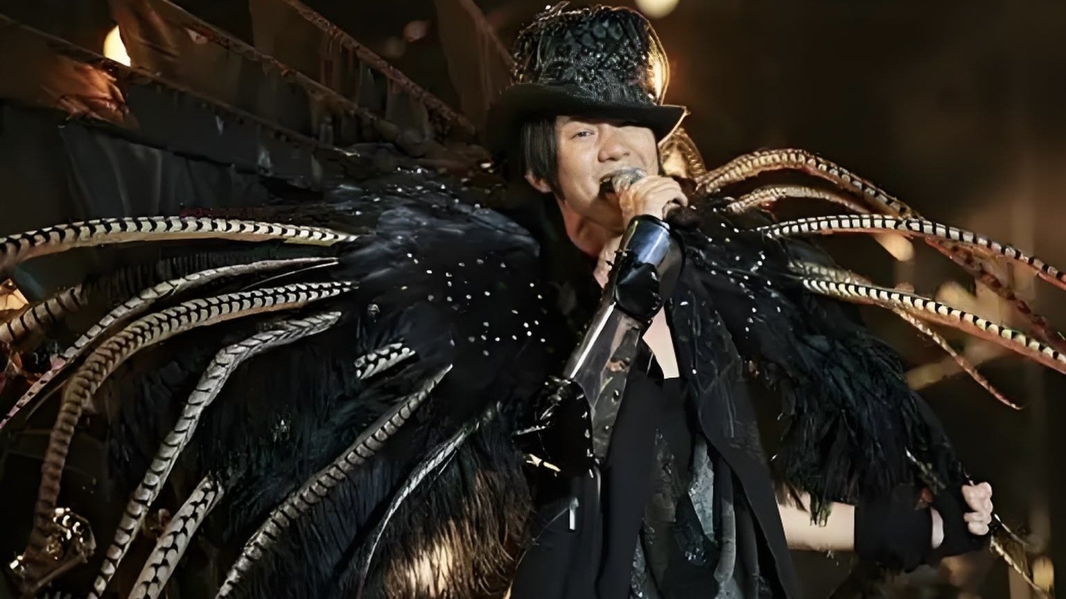 林俊杰 2006就是林俊杰世界巡回演唱会 backdrop