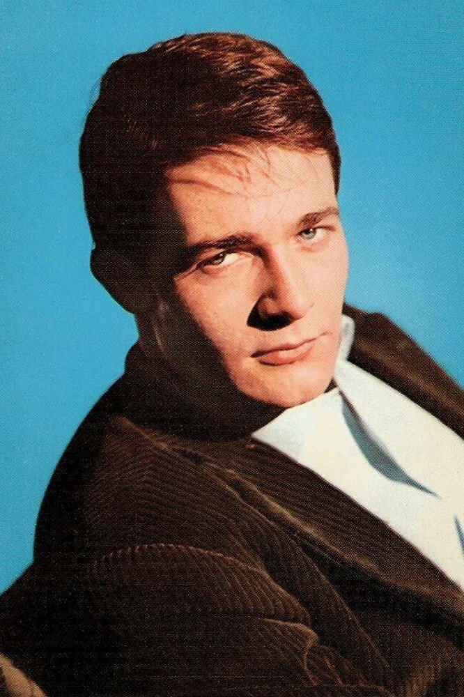 et billede af Jacques Charrier