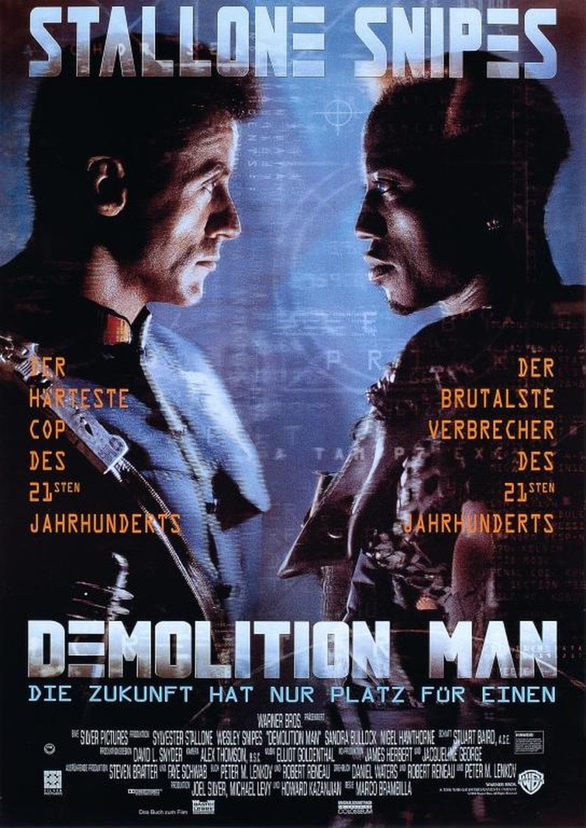 download watch demolition man online free