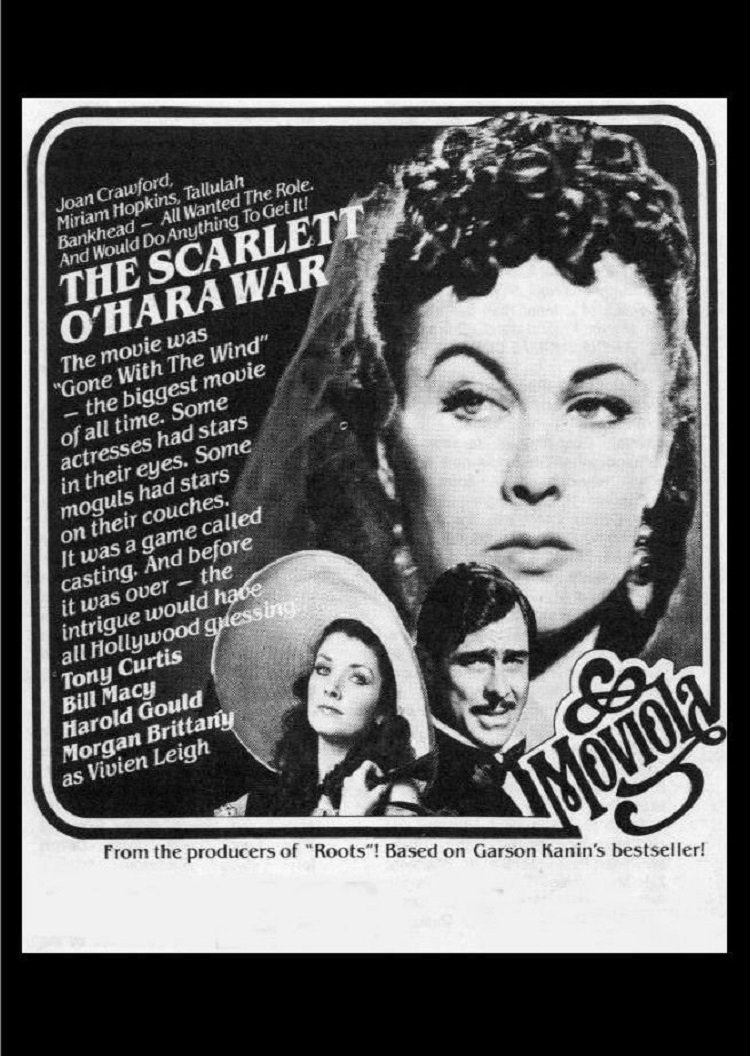 The Scarlett O'Hara War streaming
