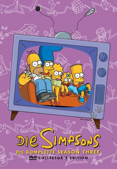 Die Simpsons Season 3