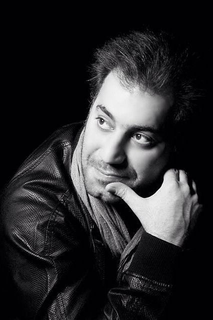 et billede af Mazdak Rostami