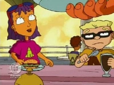 Rocket Power