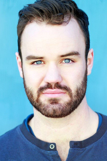 et billede af Alex Frankson